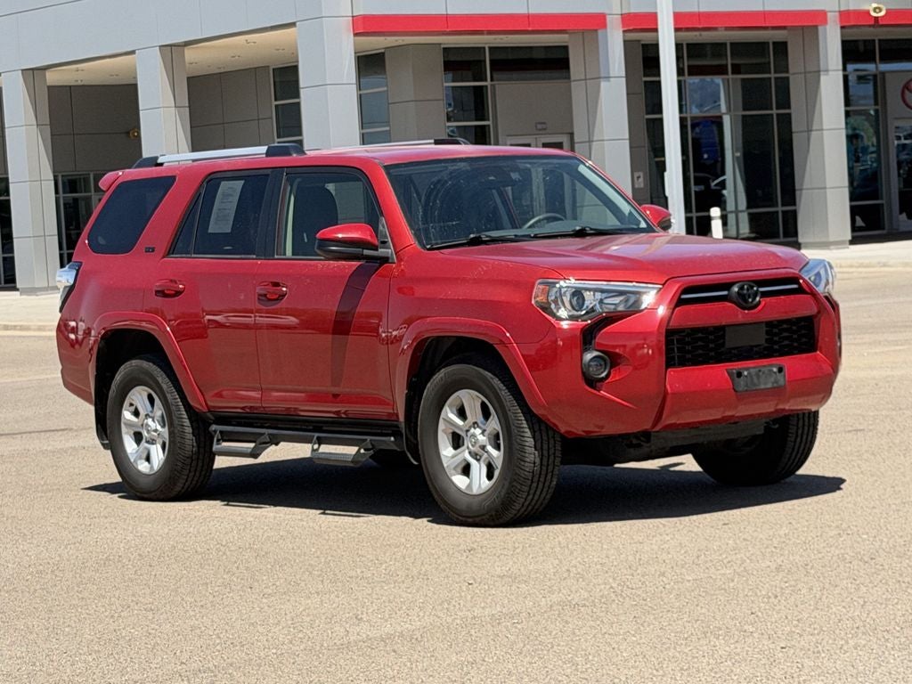 2023 Toyota 4Runner SR5
