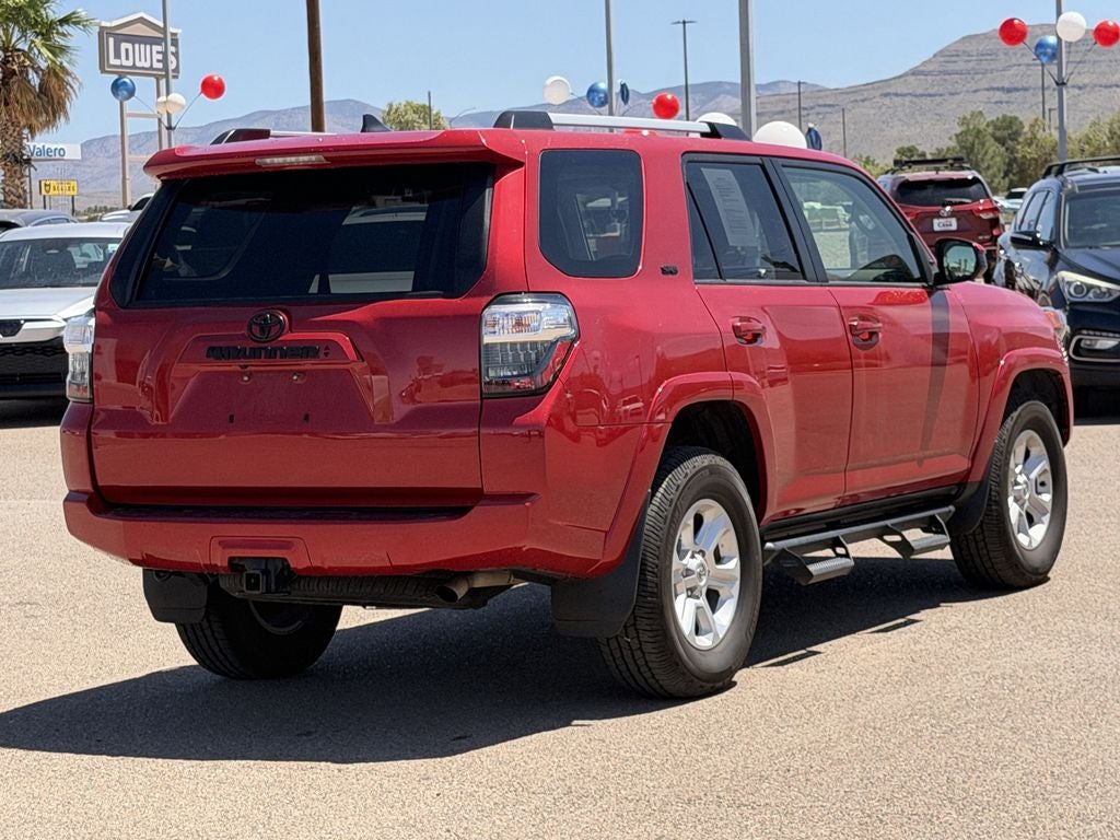2023 Toyota 4Runner SR5
