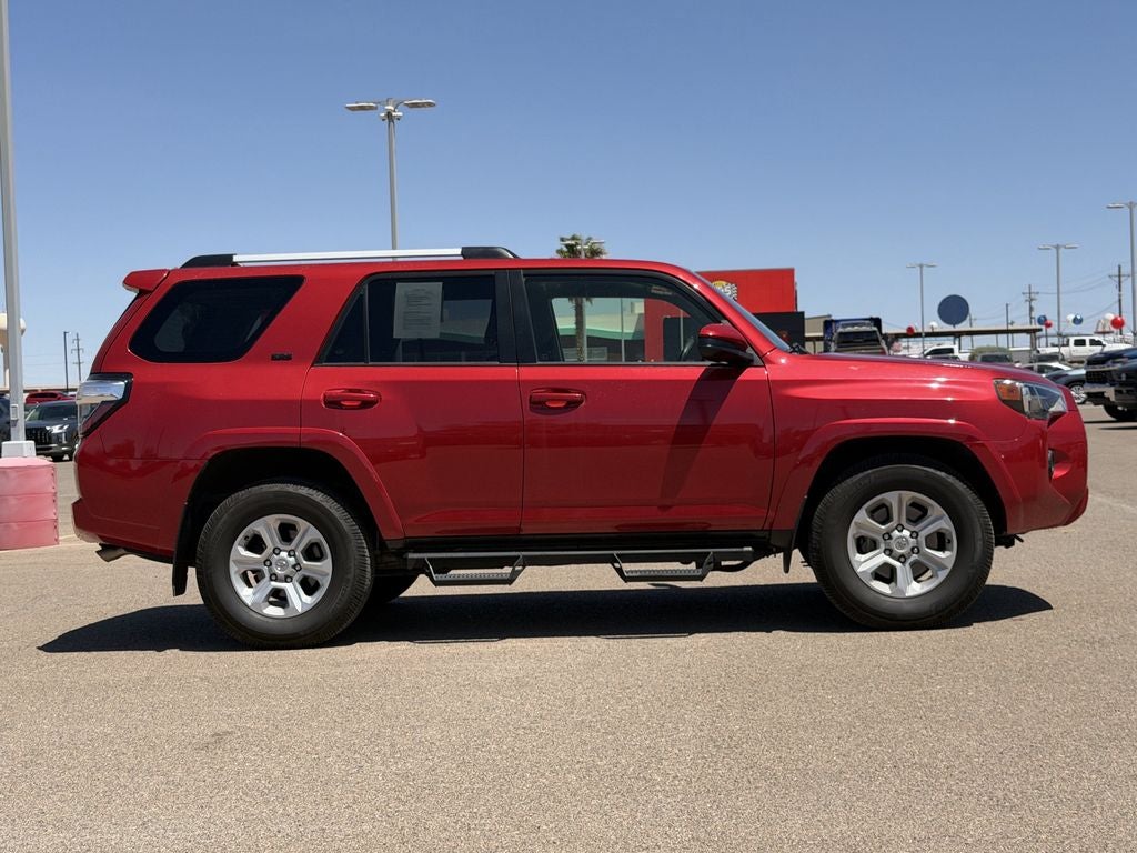 2023 Toyota 4Runner SR5