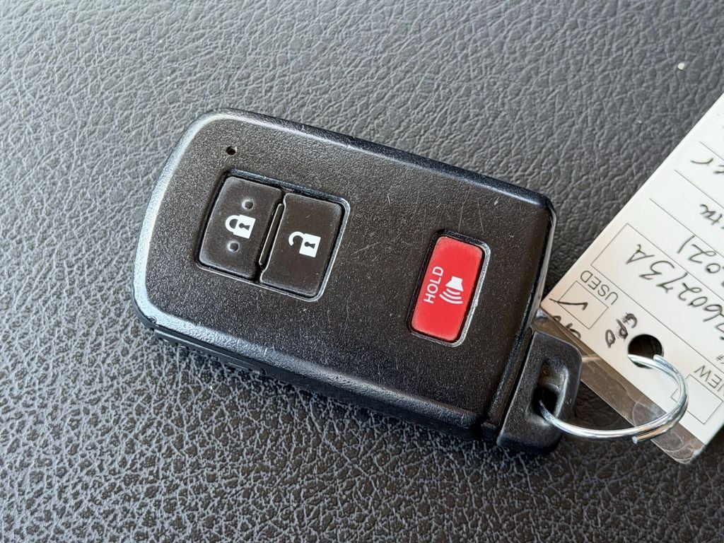2021 Toyota 4Runner Venture