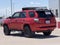 2021 Toyota 4Runner Venture