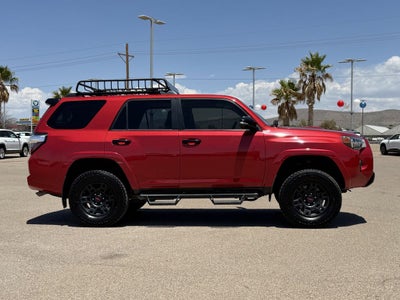 2021 Toyota 4Runner Venture