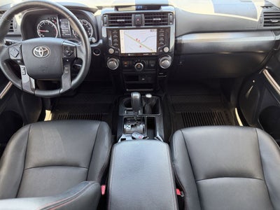 2021 Toyota 4Runner Venture