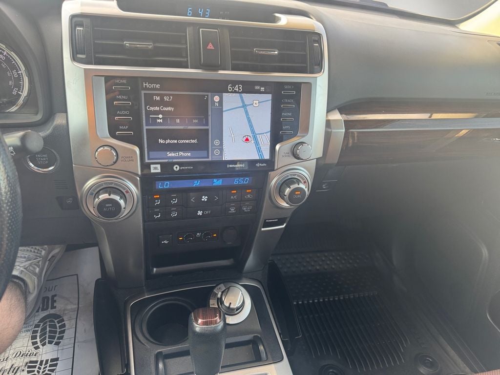 2023 Toyota 4Runner Limited