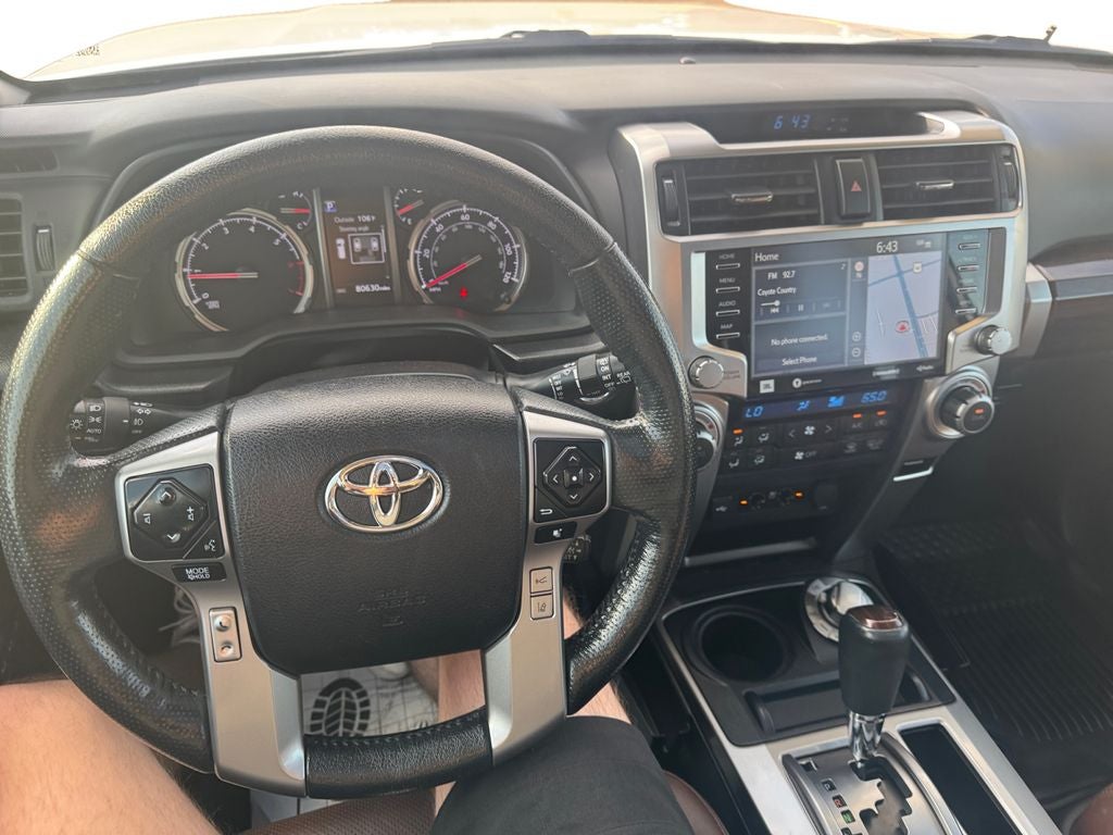 2023 Toyota 4Runner Limited