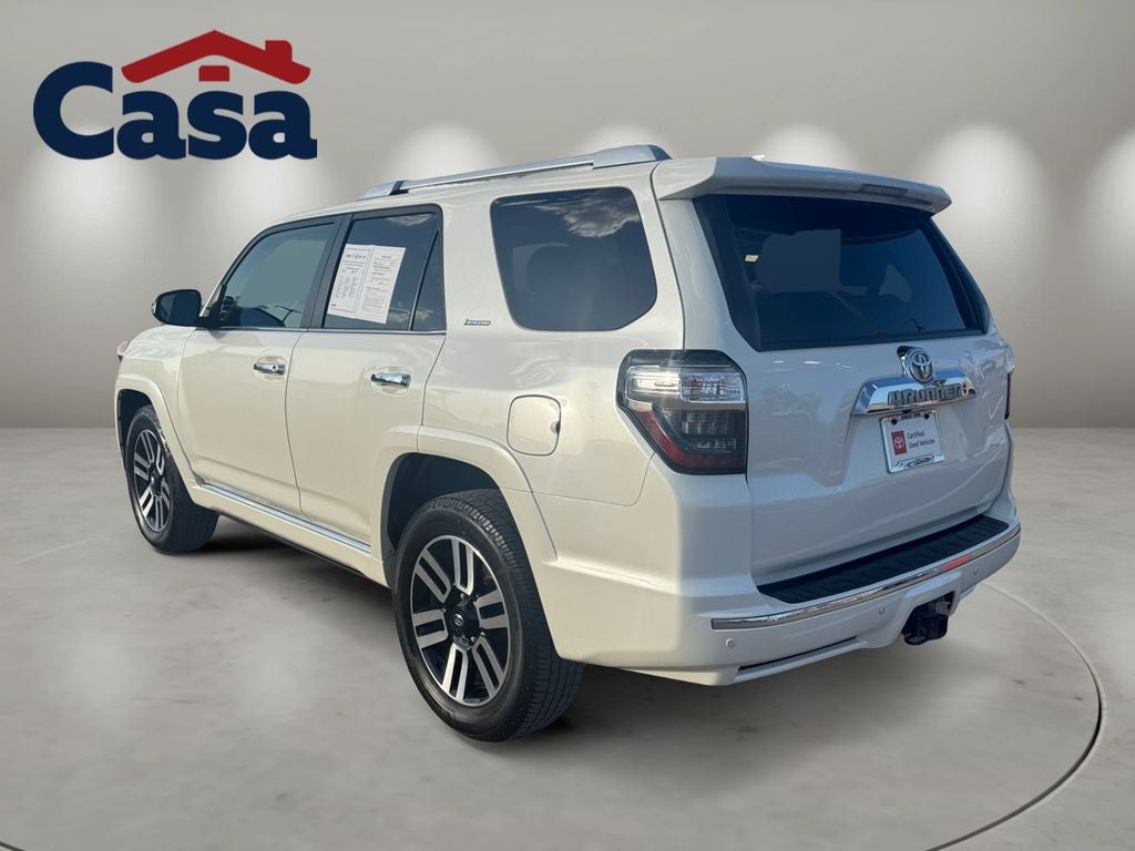 2023 Toyota 4Runner Limited
