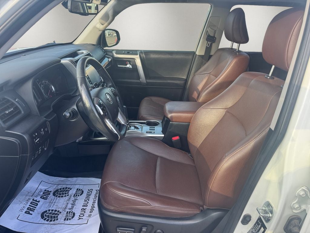2023 Toyota 4Runner Limited
