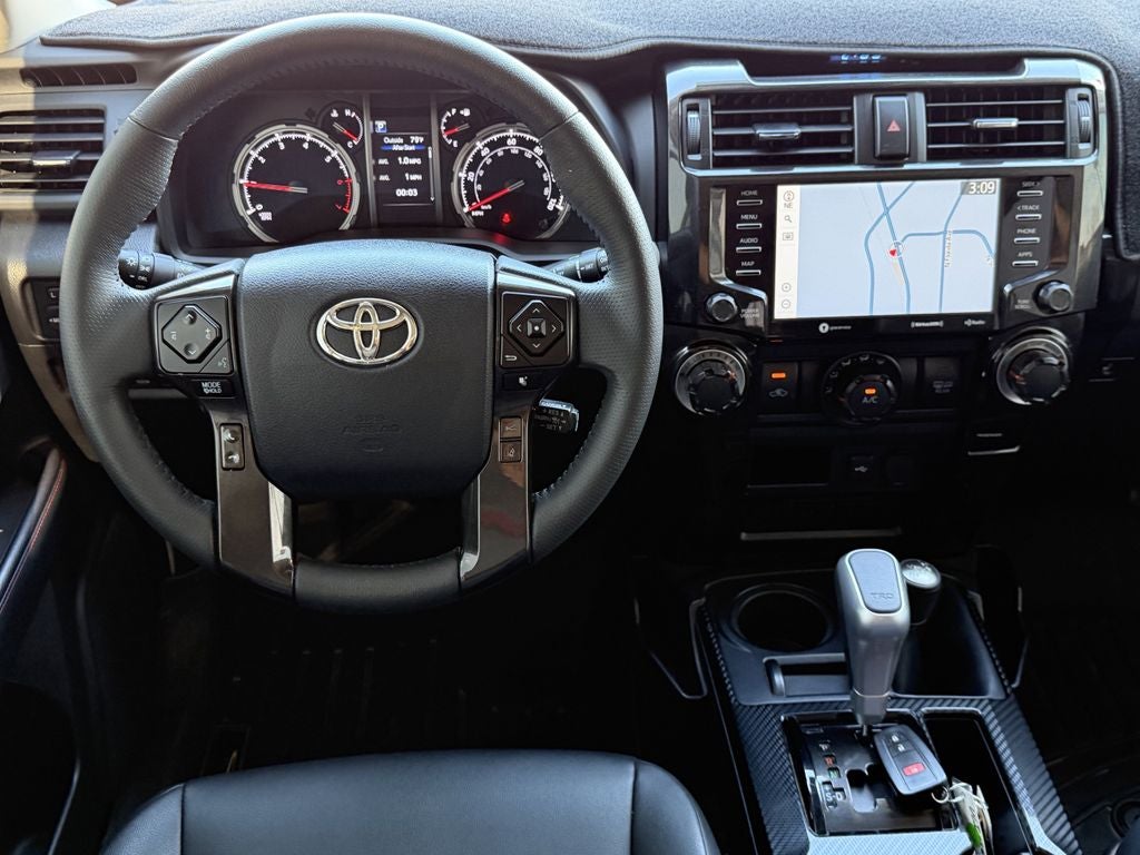 2022 Toyota 4Runner TRD Off-Road Premium