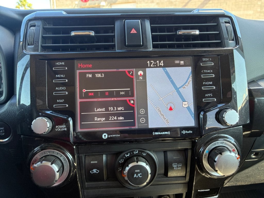 2021 Toyota 4Runner TRD Off-Road Premium