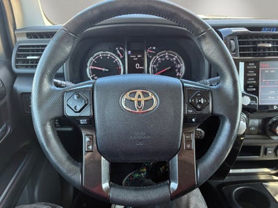 2021 Toyota 4Runner TRD Off-Road Premium