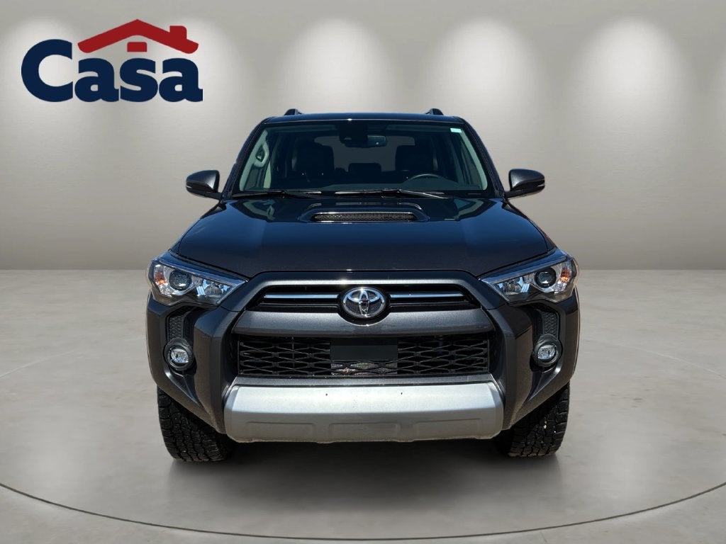 2021 Toyota 4Runner TRD Off-Road Premium