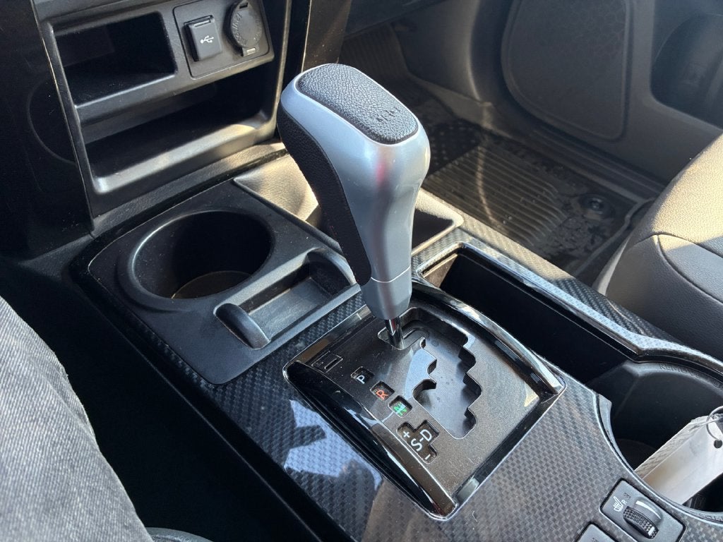 2021 Toyota 4Runner TRD Off-Road Premium
