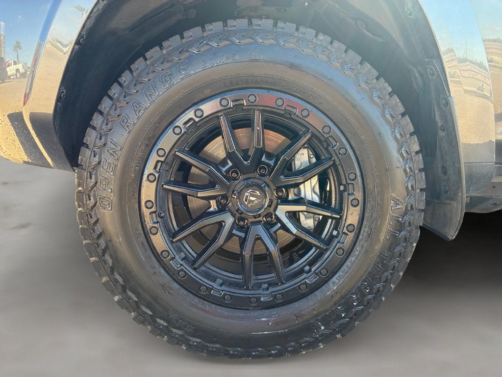 2021 Toyota 4Runner TRD Off-Road Premium