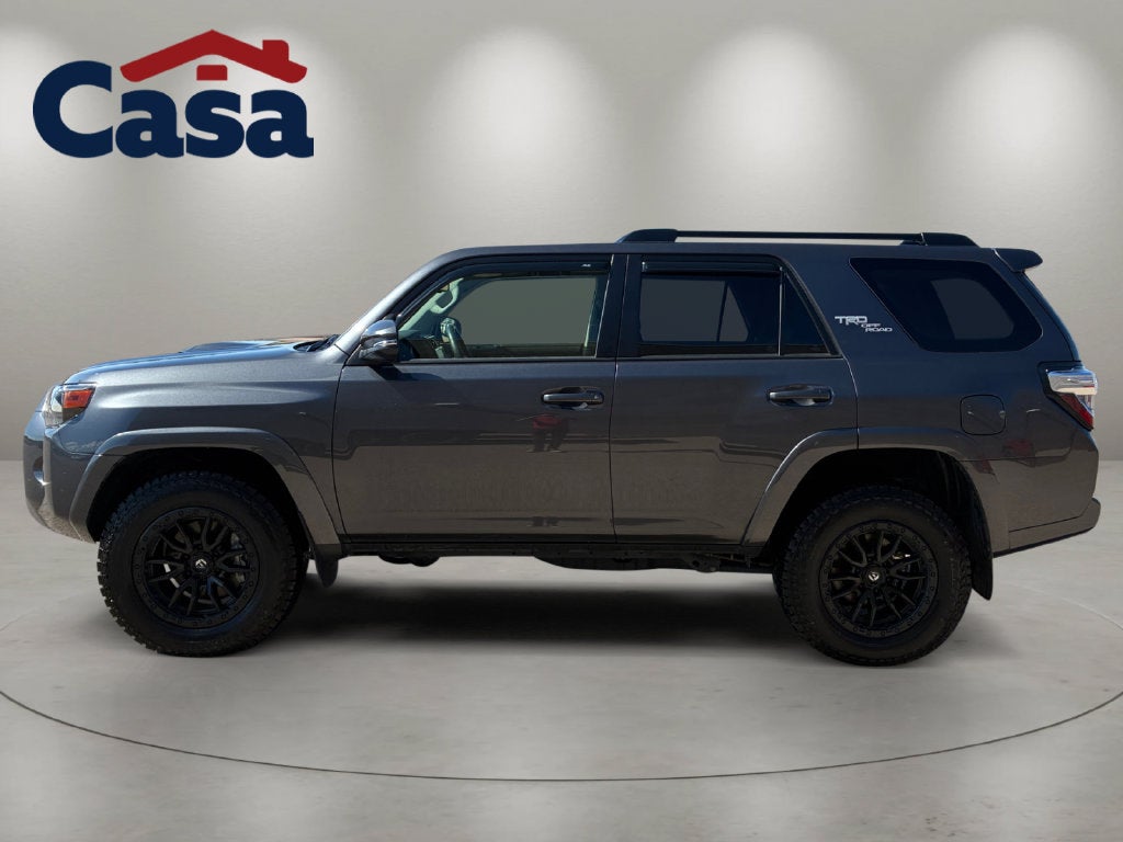 2021 Toyota 4Runner TRD Off-Road Premium