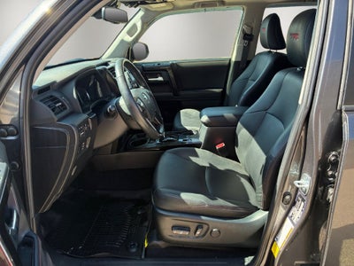 2021 Toyota 4Runner TRD Off-Road Premium