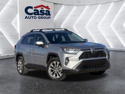 2019 Toyota RAV4 XLE Premium