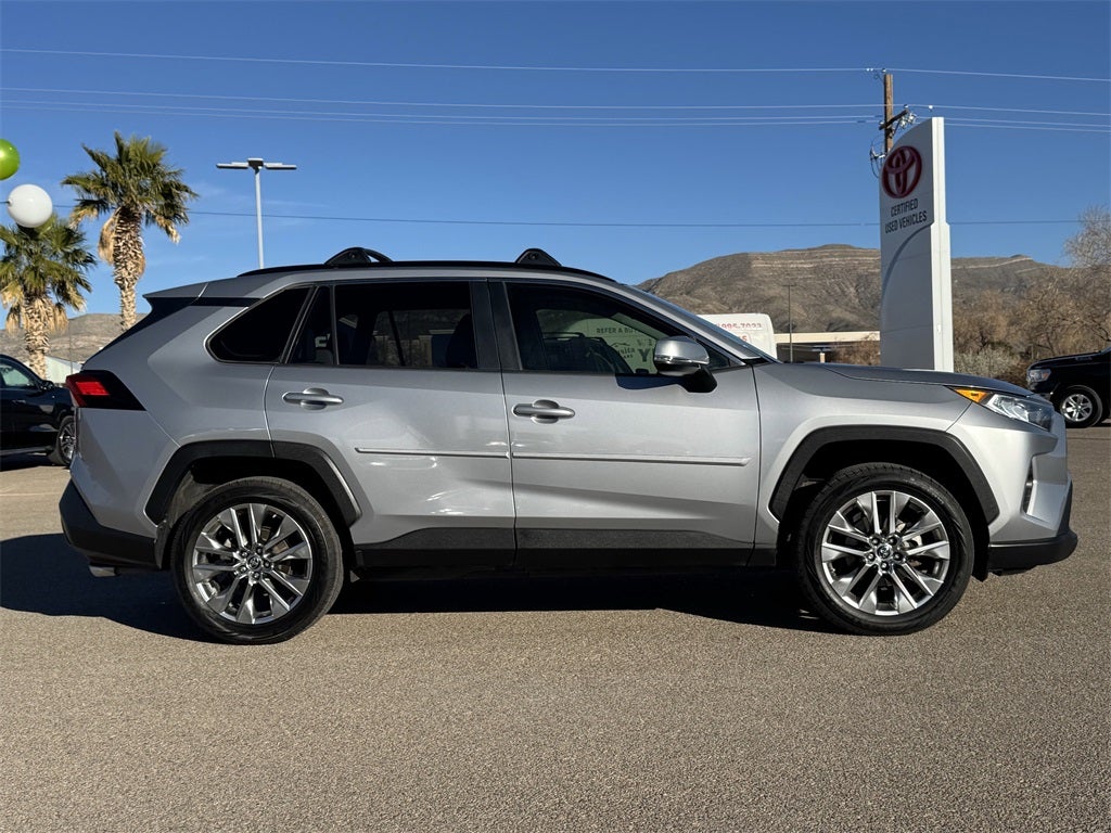 2019 Toyota RAV4 XLE Premium