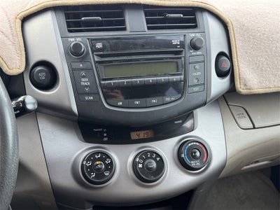 2007 Toyota RAV4 Base