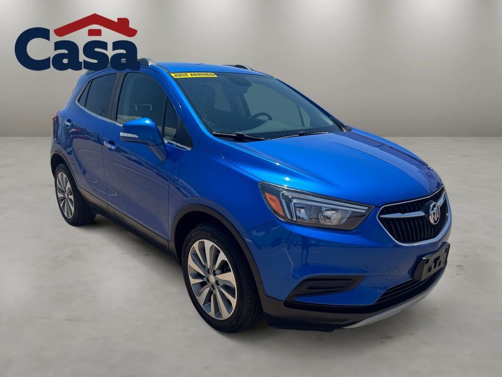 2018 Buick Encore Preferred