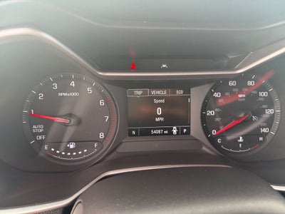 2023 Chevrolet TrailBlazer LS