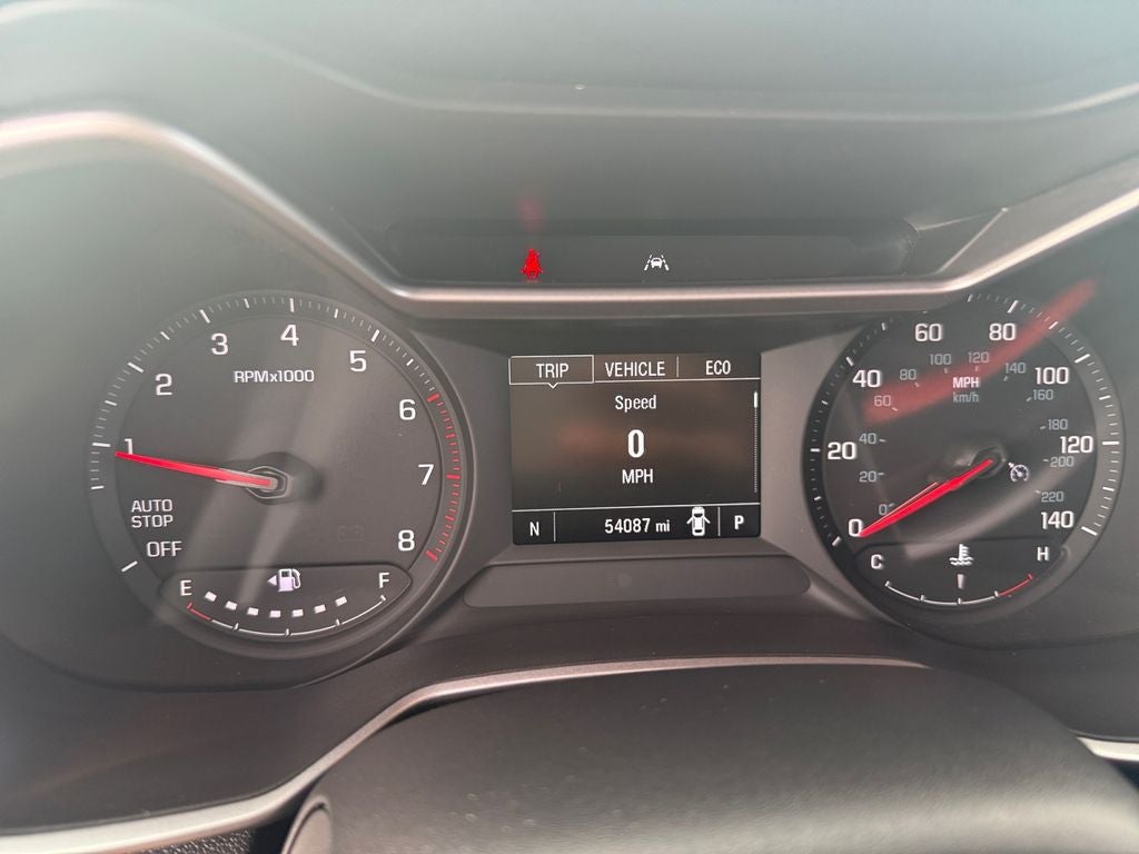 2023 Chevrolet TrailBlazer LS