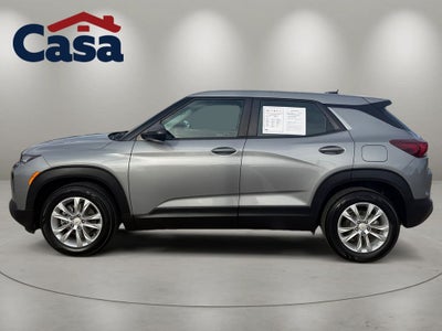 2023 Chevrolet TrailBlazer LS