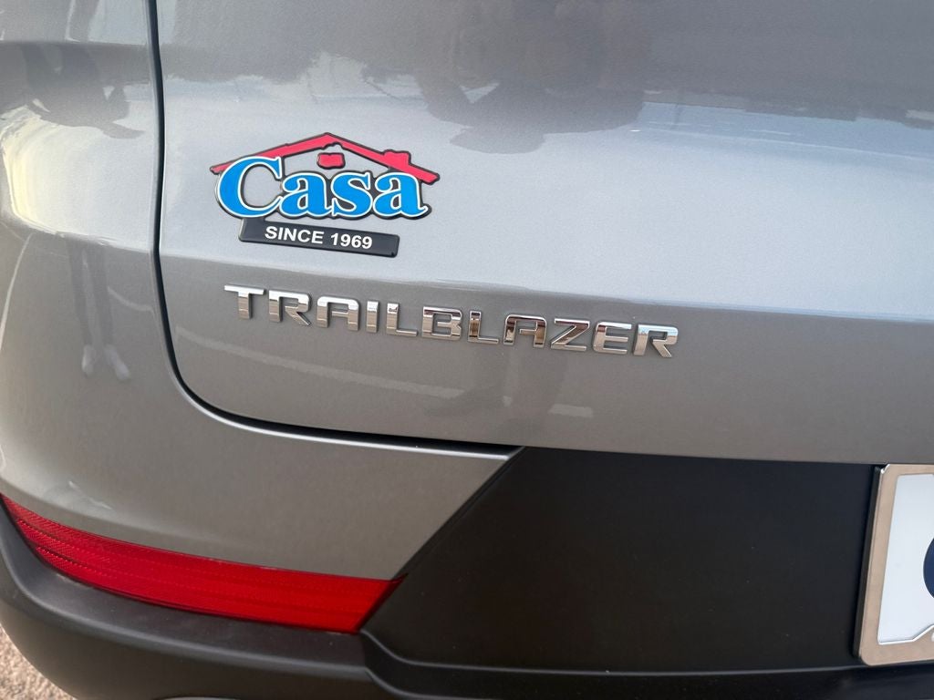 2023 Chevrolet TrailBlazer LS