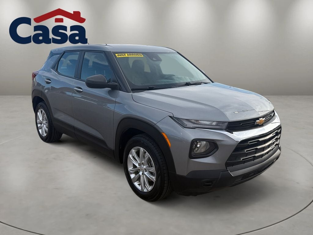 2023 Chevrolet TrailBlazer LS