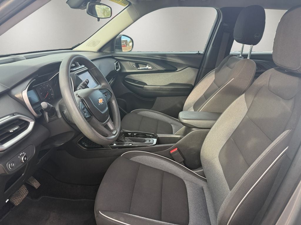 2023 Chevrolet TrailBlazer LS