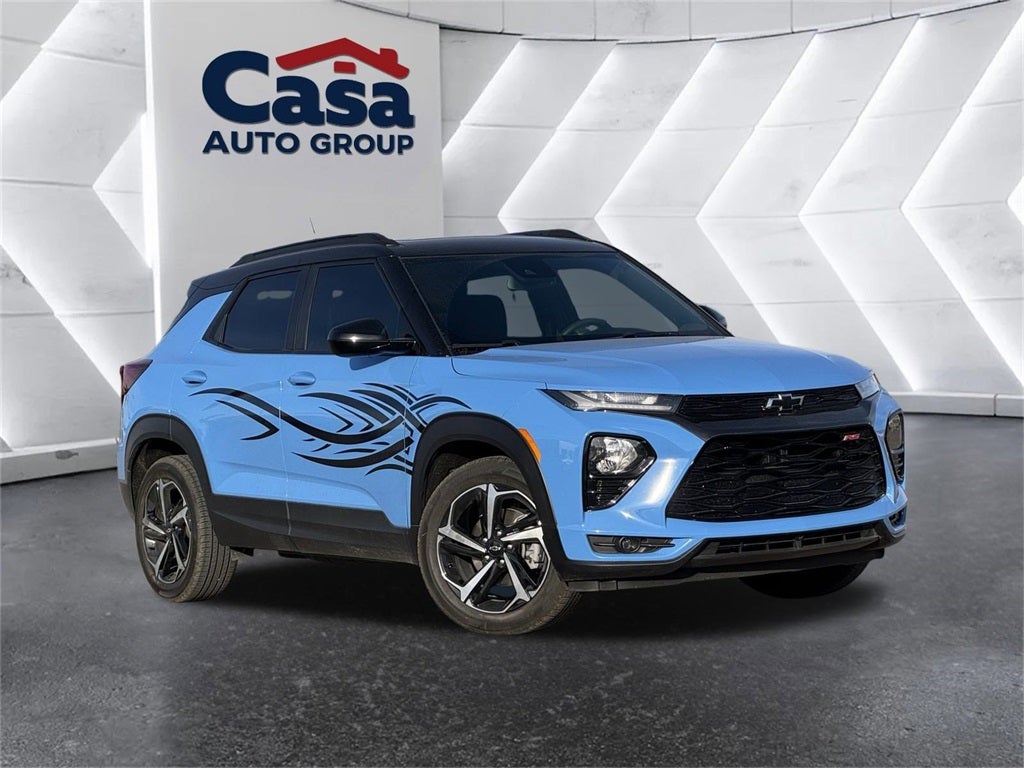 2023 Chevrolet TrailBlazer RS