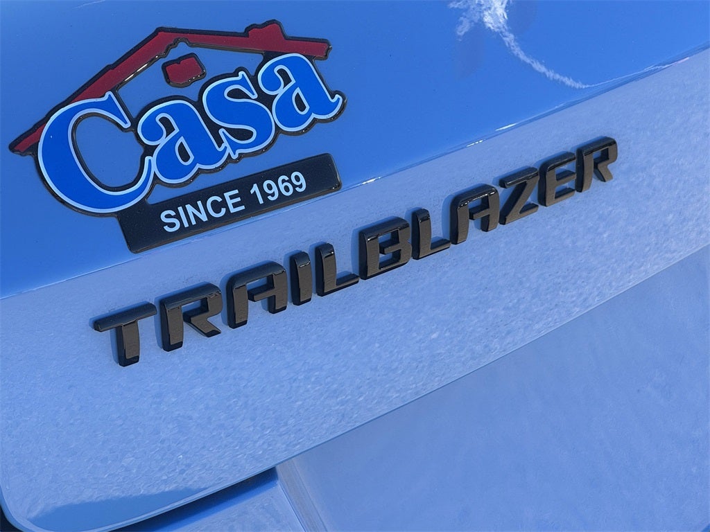 2023 Chevrolet TrailBlazer RS