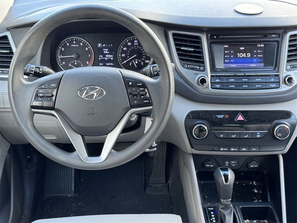 2016 Hyundai Tucson SE