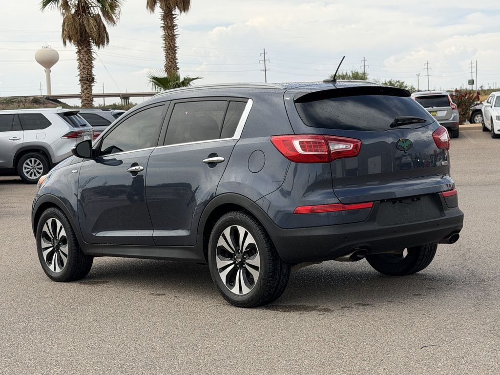 2012 Kia Sportage SX