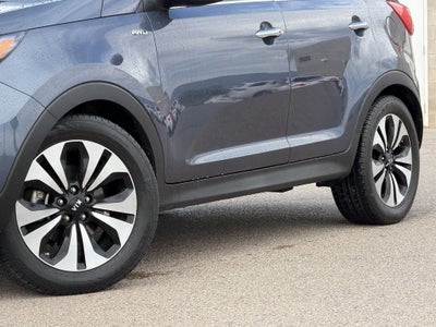 2012 Kia Sportage SX