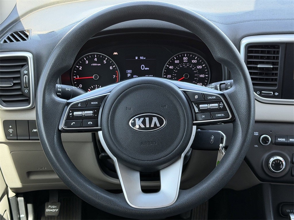 2022 Kia Sportage LX