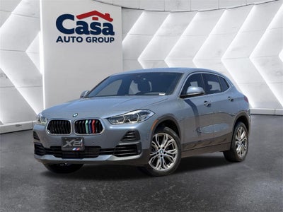 2022 BMW X2 sDrive28i