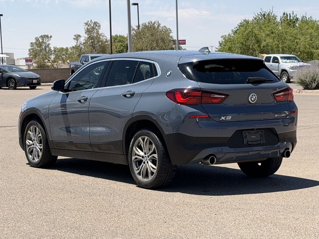2022 BMW X2 sDrive28i