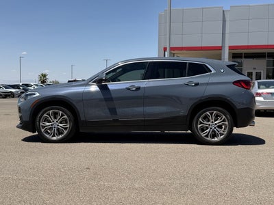 2022 BMW X2 sDrive28i