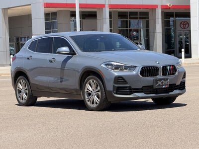 2022 BMW X2 sDrive28i