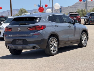 2022 BMW X2 sDrive28i