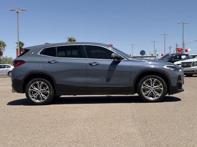 2022 BMW X2 sDrive28i