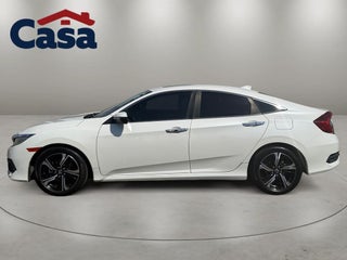 2017 Honda Civic Touring