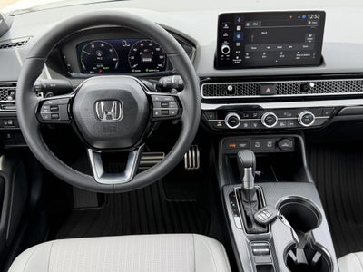 2026 Honda Civic Hybrid Sport Touring