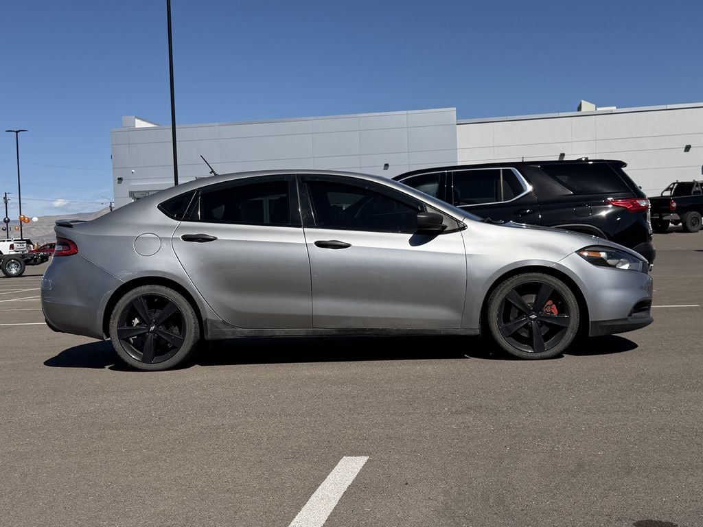 2015 Dodge Dart SXT