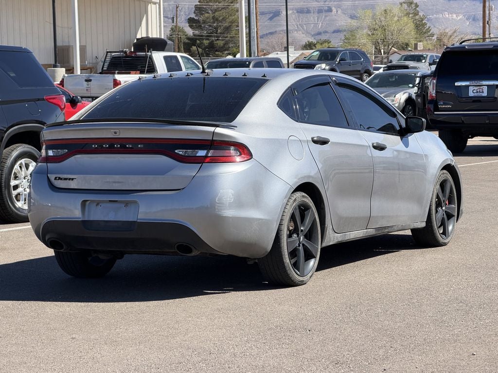 2015 Dodge Dart SXT