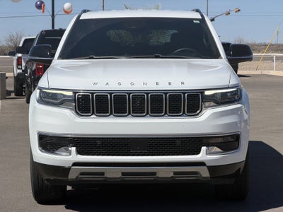 2023 Jeep Wagoneer Series III
