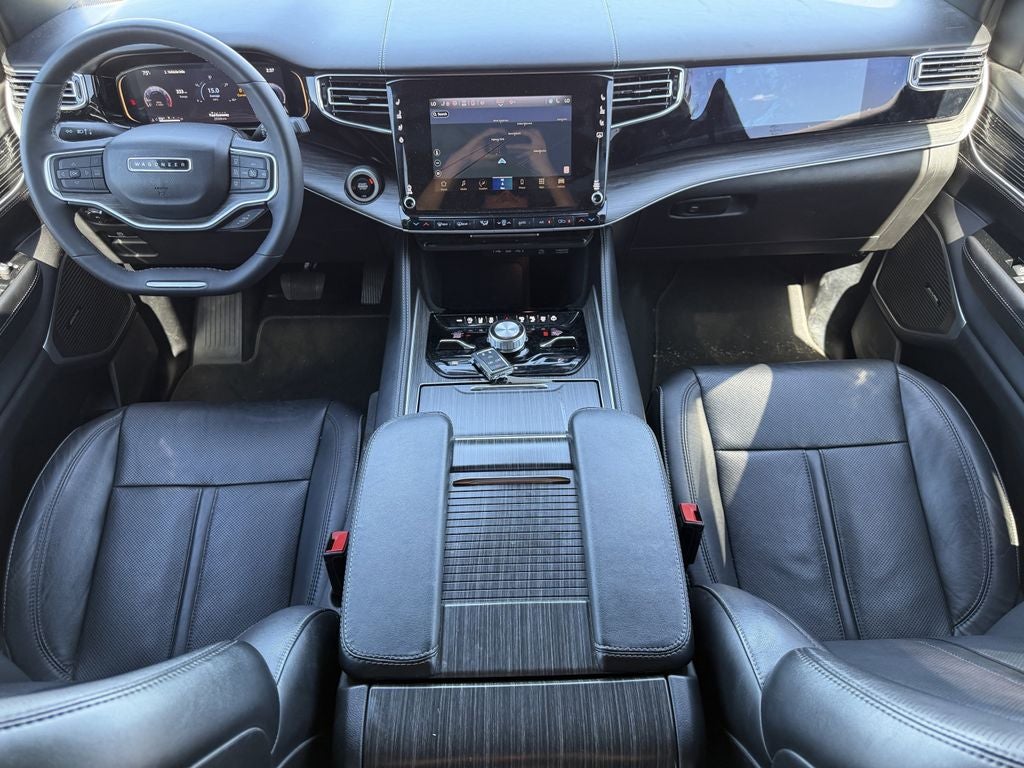 2023 Jeep Wagoneer Series III