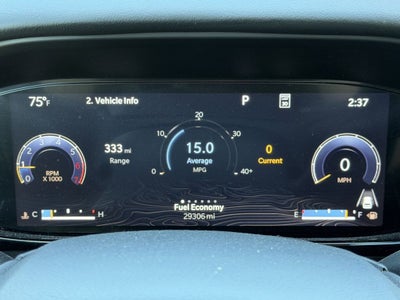 2023 Jeep Wagoneer Series III