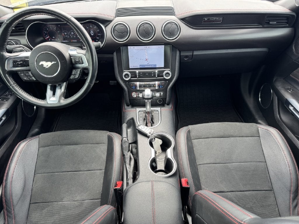 2020 Ford Mustang GT Premium