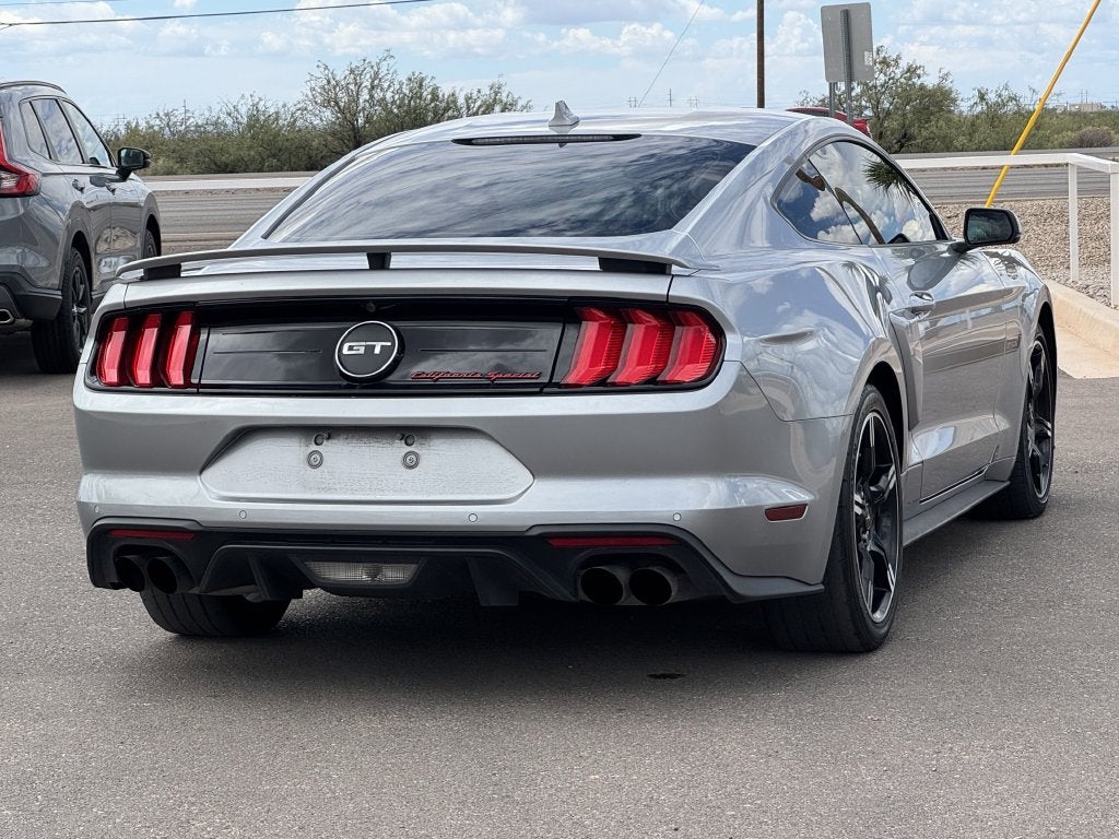 2020 Ford Mustang GT Premium